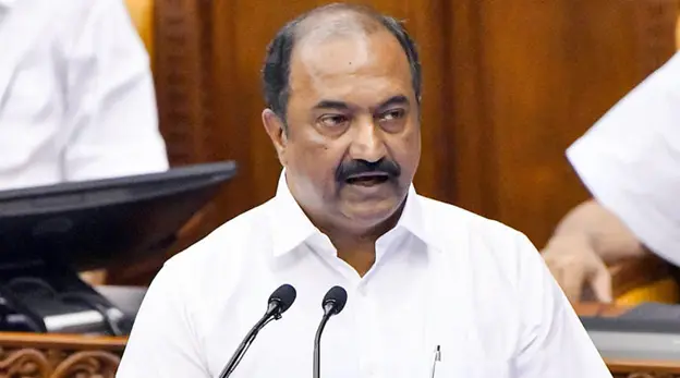 Kerala FM Flags Revenue Concerns Amid New GST Regime