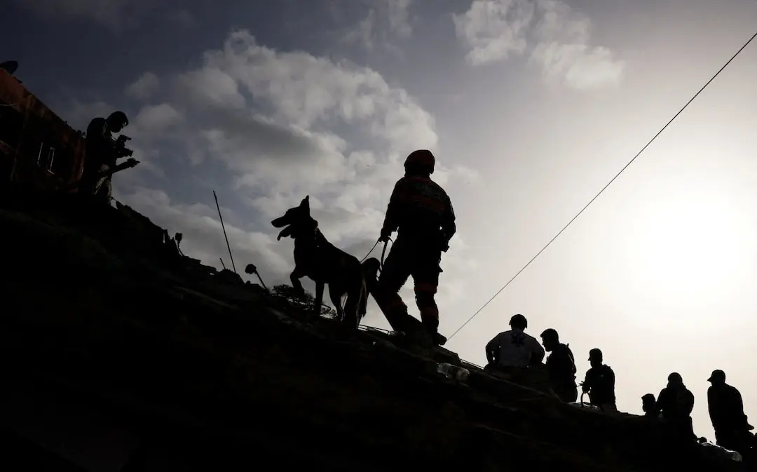Venezuela quake: Death toll rises to 1,400