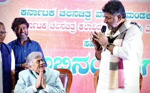 Govt committed to supporting film industry growth: Dy CM