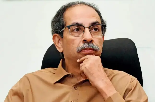 Thackeray slams Centre, evokes Jallianwala Bagh atrocity