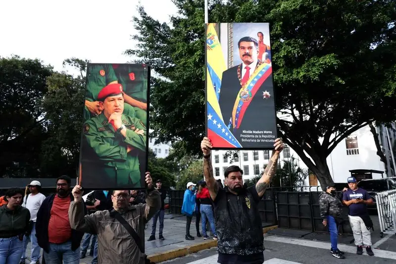 The world watches as geopolitical tensions escalate in South America
