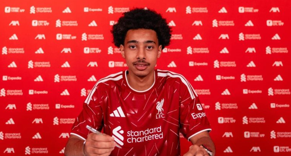 Liverpool Secure French Teenager N'Guessan