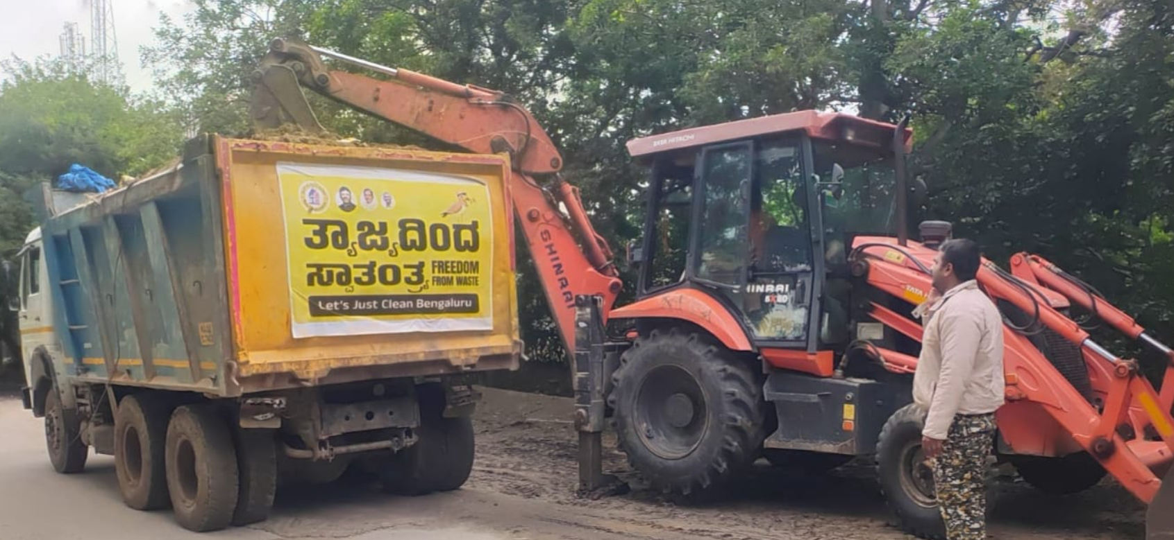 Over 15,000 tonnes gone: Bengaluru’s new chapter