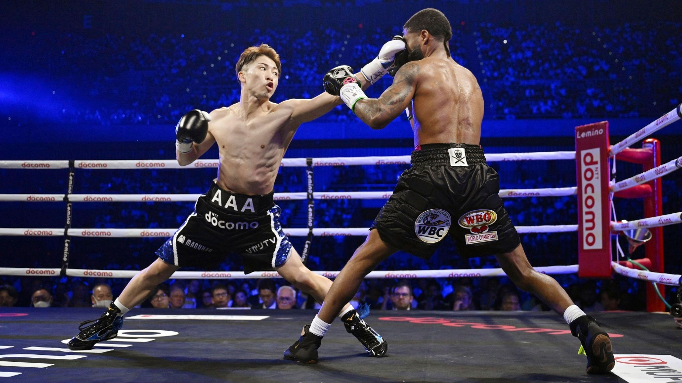 Boxing’s Unmatched Toughness Scale