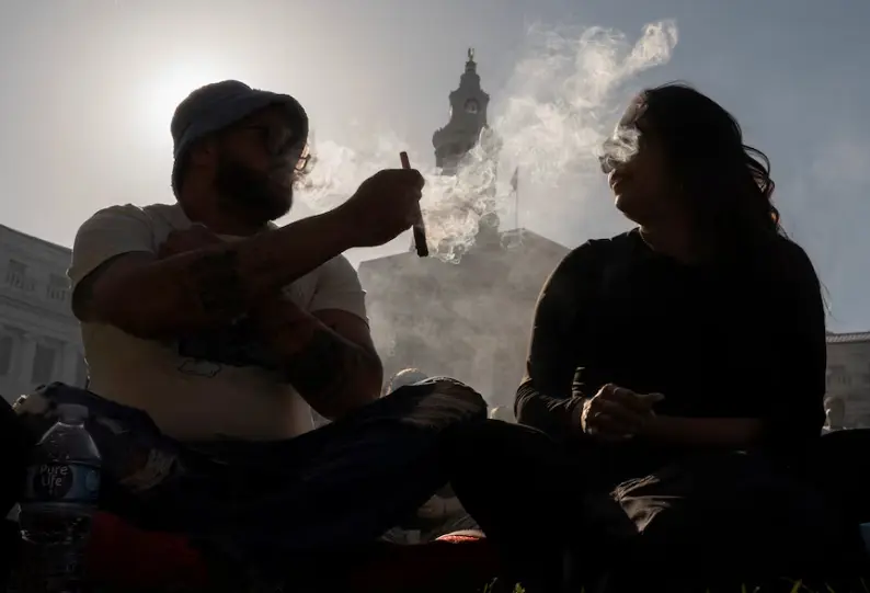 U.S. Eases Marijuana Restrictions in Major Drug Policy Shift