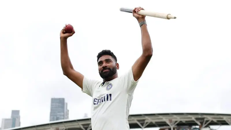 Siraj, Prendergast win ICC Player of the Month for August
