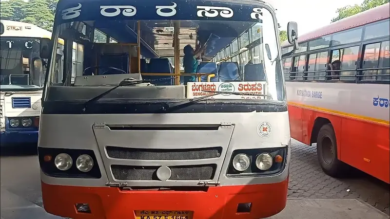 Number of devotees going to Tirupati increases, huge demand for KSRTC buses
