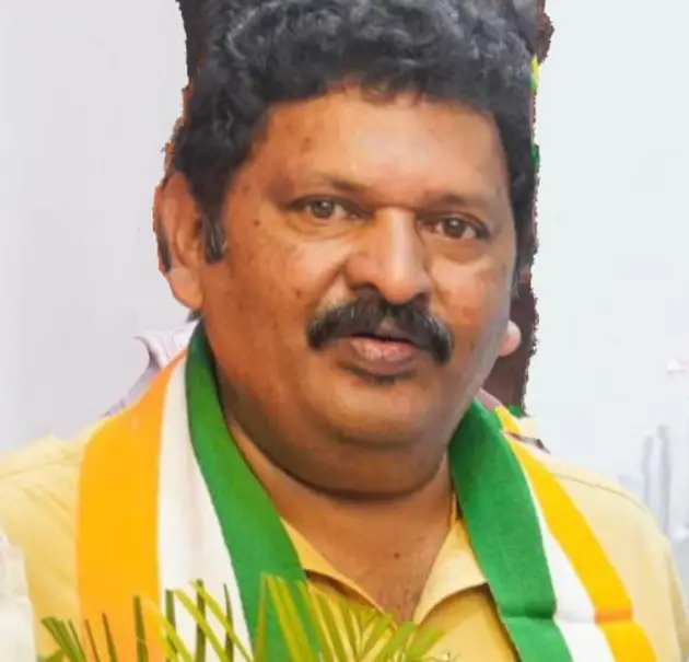 H.P. Manjunath Pledges Support to Build Homes for Poor