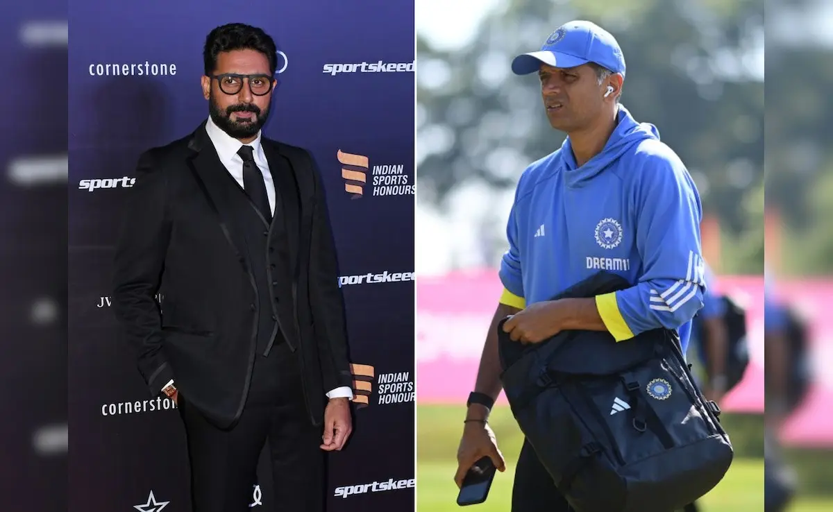 Rahul Dravid joins European T20 League as Dublin franchise owner ahead of 2026 launch