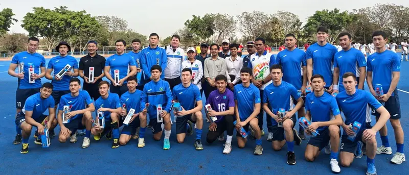 India hosts Kazakhstan in major hockey push