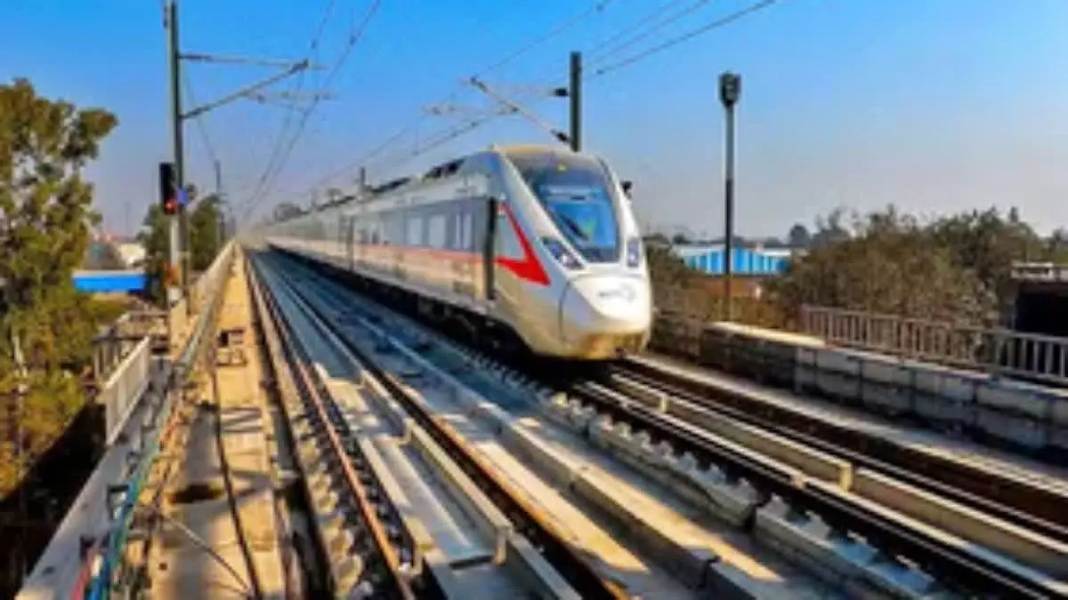 Cabinet approves Hyderabad–Bengaluru and Chennai–Bengaluru high-speed rail projects