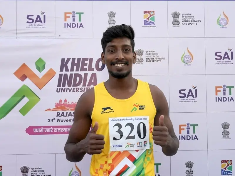Late bloomer Shintomon breaks KIUG hurdles record