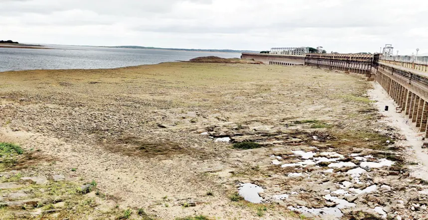 Cauvery reservoirs under pressure
