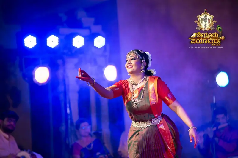 Saudamini Rao Katpadi Delivers Solo Dance Performance