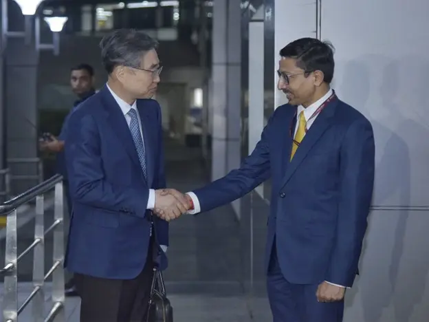 Gourangalal Das named India’s ambassador to South Korea
