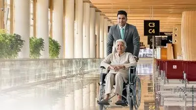 Bengaluru airport earns global accessibility recognition