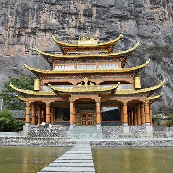 The Influence of Buddhism on Indian Architecture