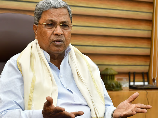 Siddaramaiah warns DCP over protocol breach