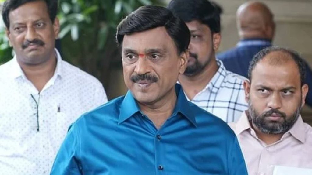 Hariprasad attacks Reddy over mining