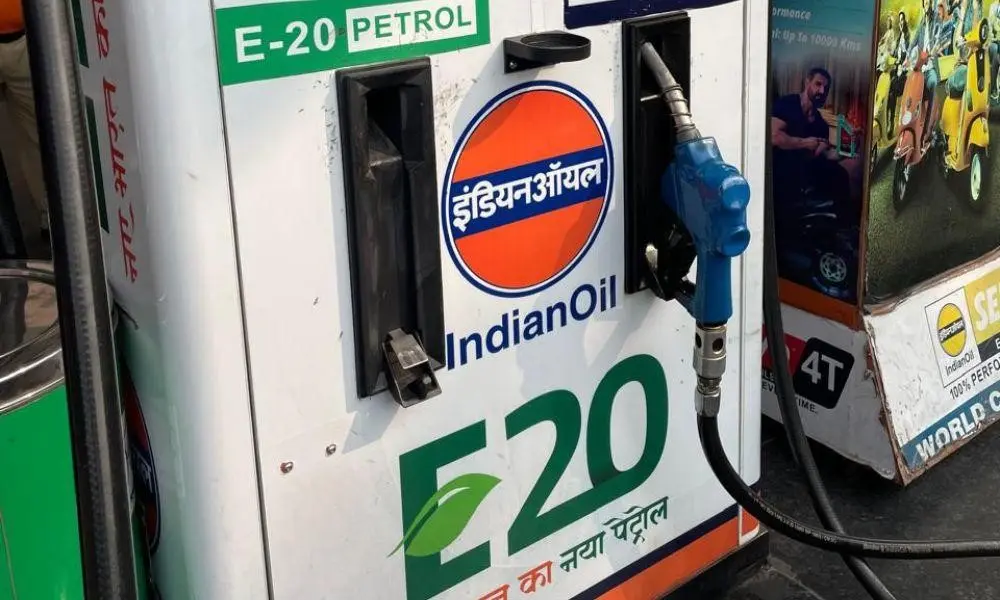 India’s ethanol push shields economy from oil shock