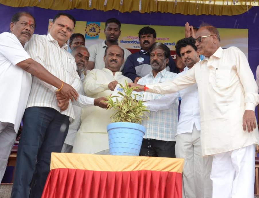 Better sports facilities can create Gadag champions: B.B. Asuti