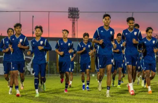 India drawn into Group K for FIFA U15 World Cup