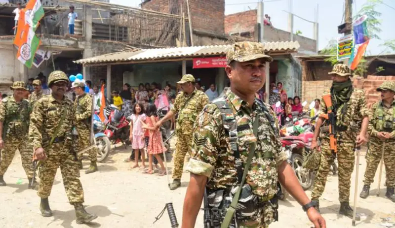 7 districts under ECI’s special security scanner
