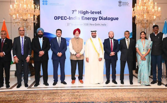 India, OPEC deepen dialogue on energy stability