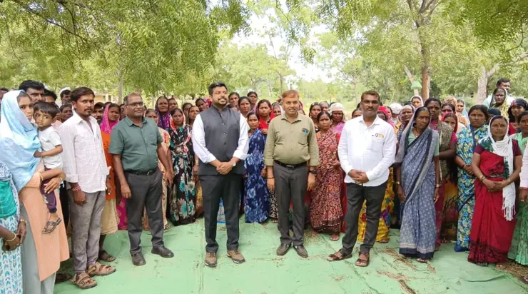 Jobs in own villages can prevent rural migration: ZP CEO