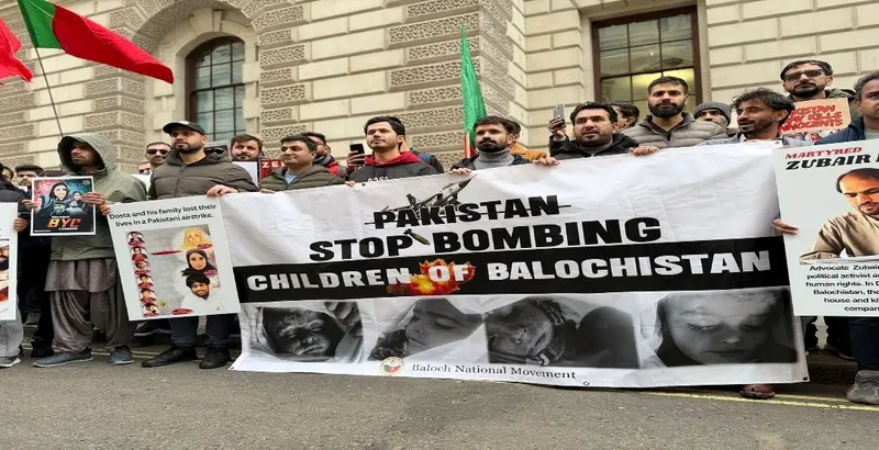 Baloch leaders denounce human rights abuses at UN