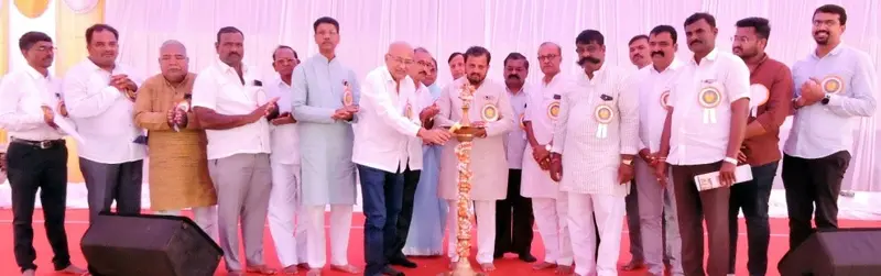 Cooperation Vital for Progress of Someshwara Factory, Says Balekundaragi
