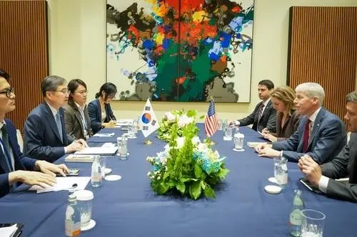 S. Korea requests nuclear fuel reprocessing approval