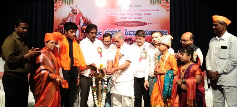 Shivaji’s courage inspires millions across India