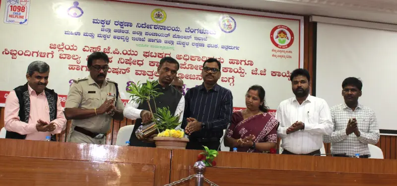 Police Role Crucial in Child Protection Efforts
