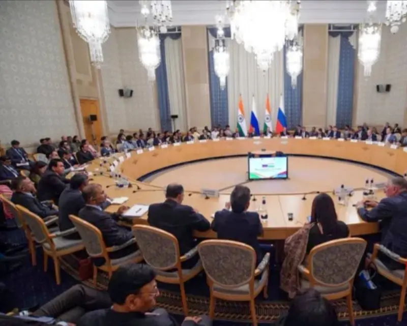 India and Russia advance talks on India–EAEU free trade agreement