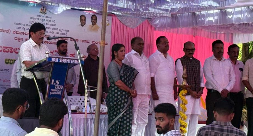 More veterinary hospitals to be established: Puttaranga