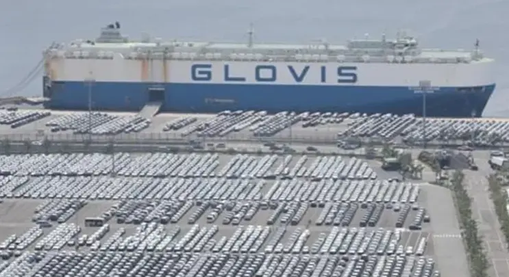 S. Korea auto exports fall 5.5% amid Mideast crisis