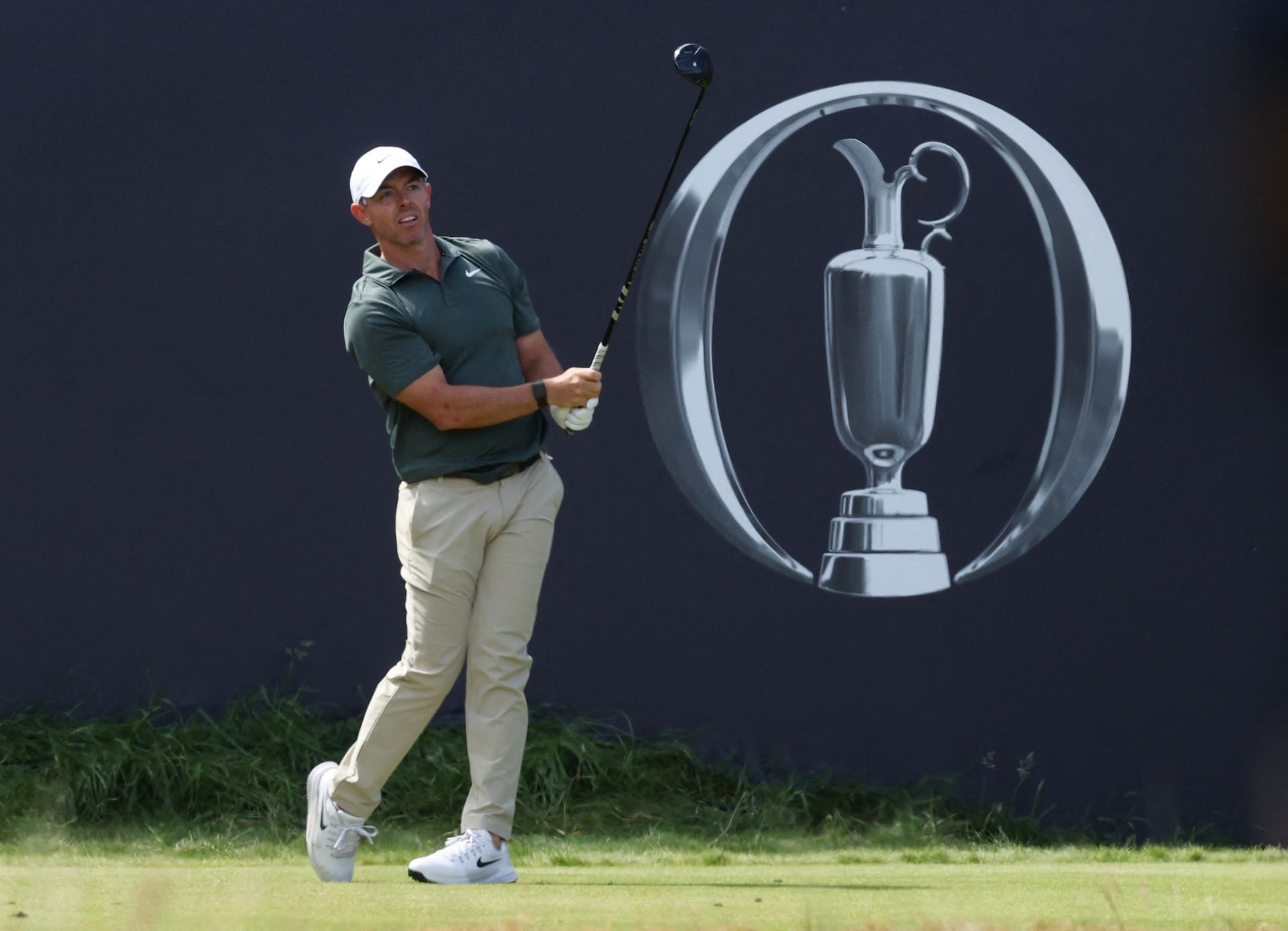 McIlroy set for FedExCup playoff return