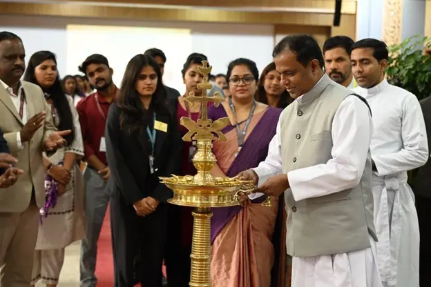 Kristu Jayanti hosts Jnana Darshan 2025