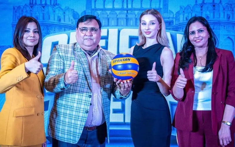 New volleyball league to support local athletes