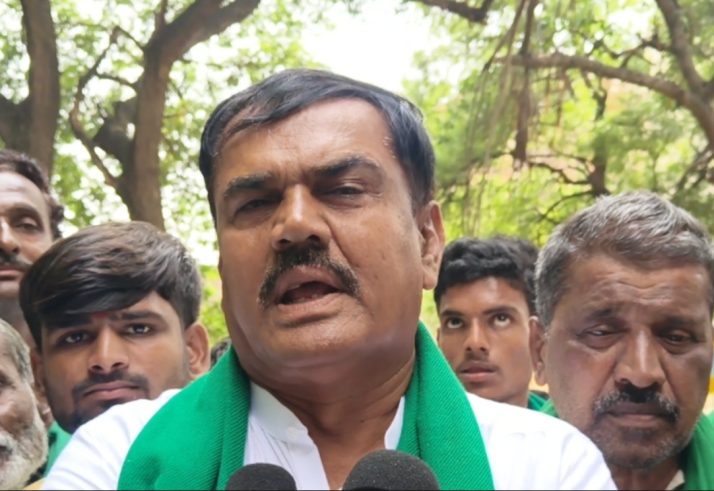 Drought declaration has become political tool in Karnataka: Nadahalli