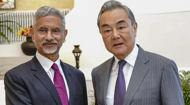 India-China Relations
