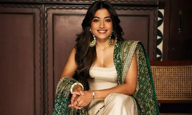 Rashmika Mandanna Celebrates Nine Years of Stardom