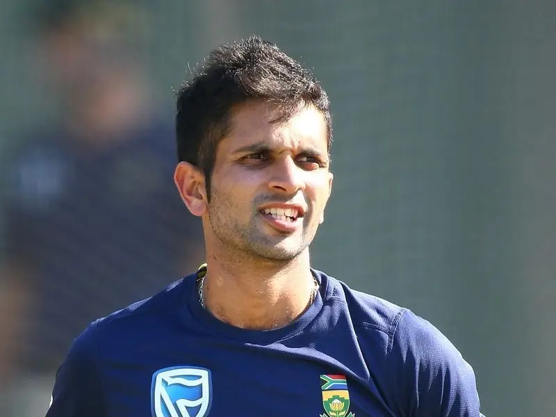 Keshav Maharaj replaces injured Santner in MI squad for remainder IPL season