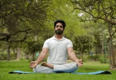 Yoga nearly halves opioid withdrawal time, shows NIMHANS–Harvard study