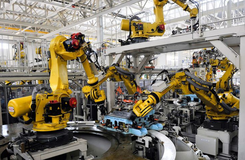 The role of robotics in modern manufacturing and automation
