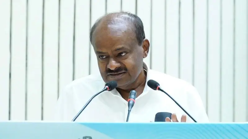 We are open to alliance with BJP in GBA local body polls: HD Kumaraswamy