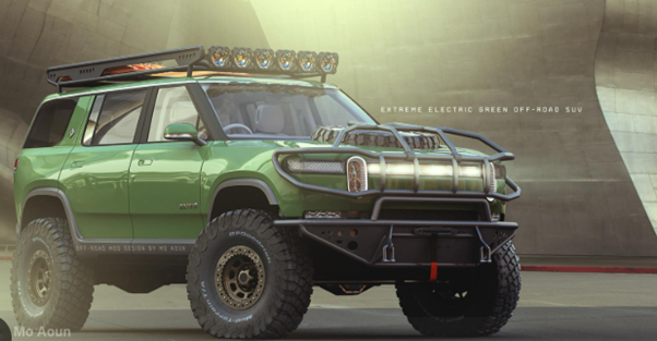 SUVs and the Democratization of Adventure