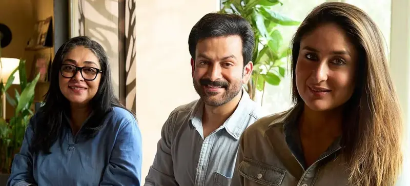 Final Shoot Begins for Meghna Gulzar’s Daayra
