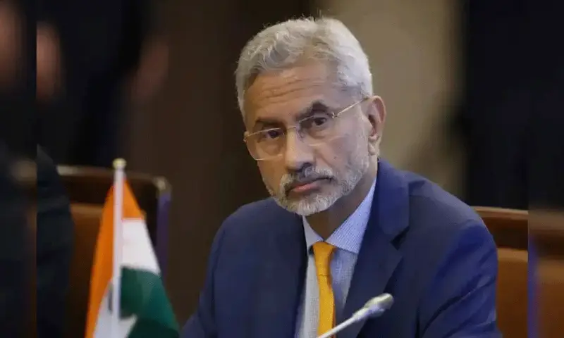 Jaishankar Highlights IMEC Role Amid West Asia Conflict